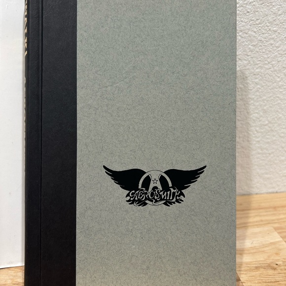 Walk This Way Autobiography Of Aerosmith Hardcover 1st Ed 1st Print 1997 Avon - Picture 9 of 10